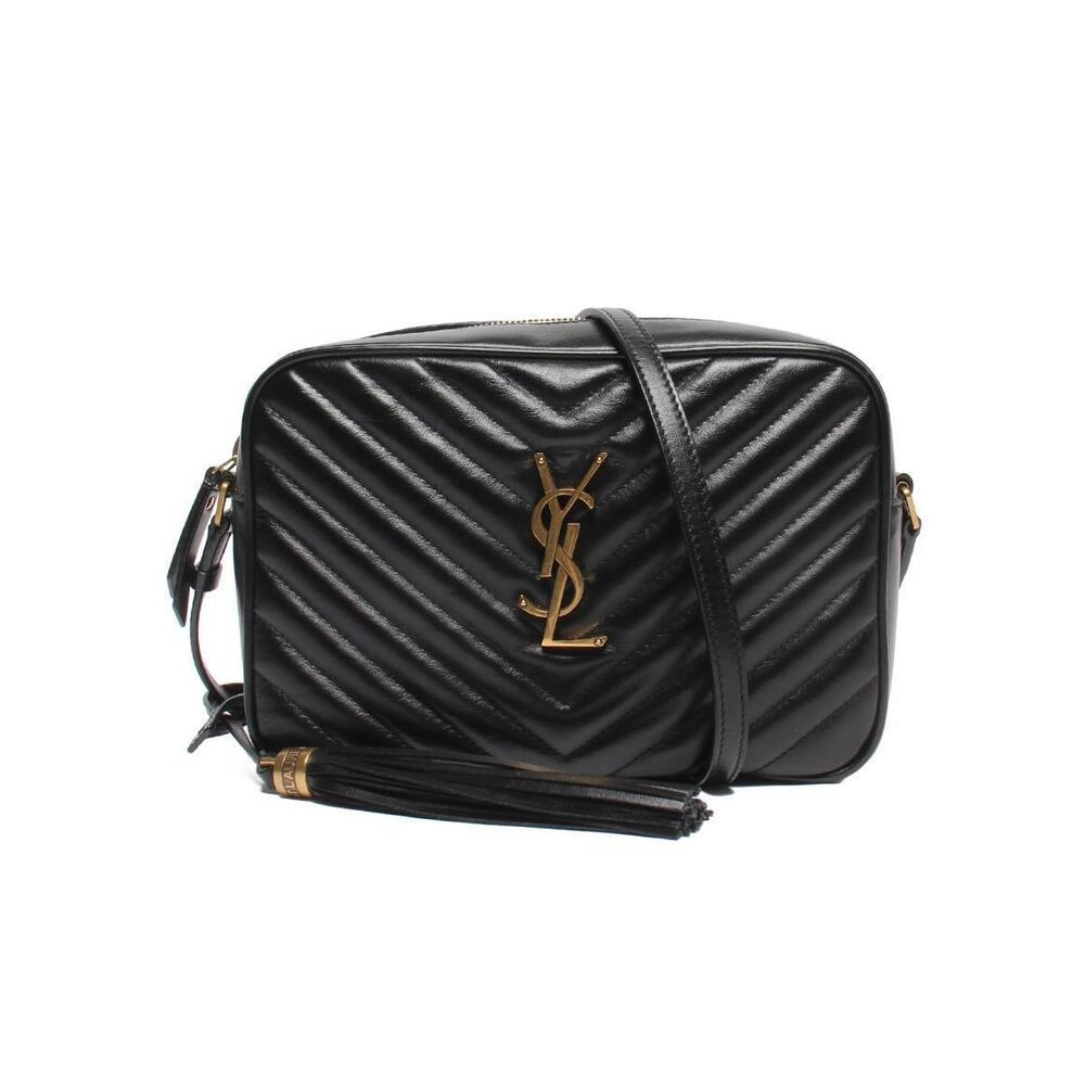 Saint Laurent Paris Shoulder Bag Crossbody Lou Camera